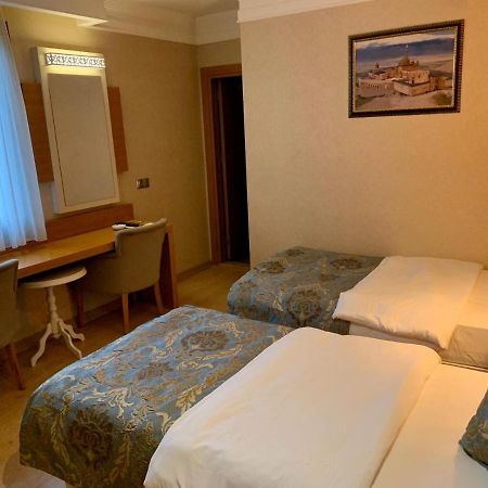 Adana Yukselhan Hotel Bagian luar foto