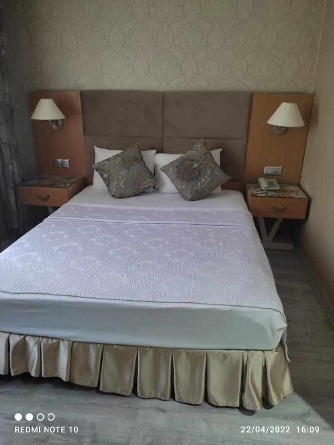 Adana Yukselhan Hotel Bagian luar foto