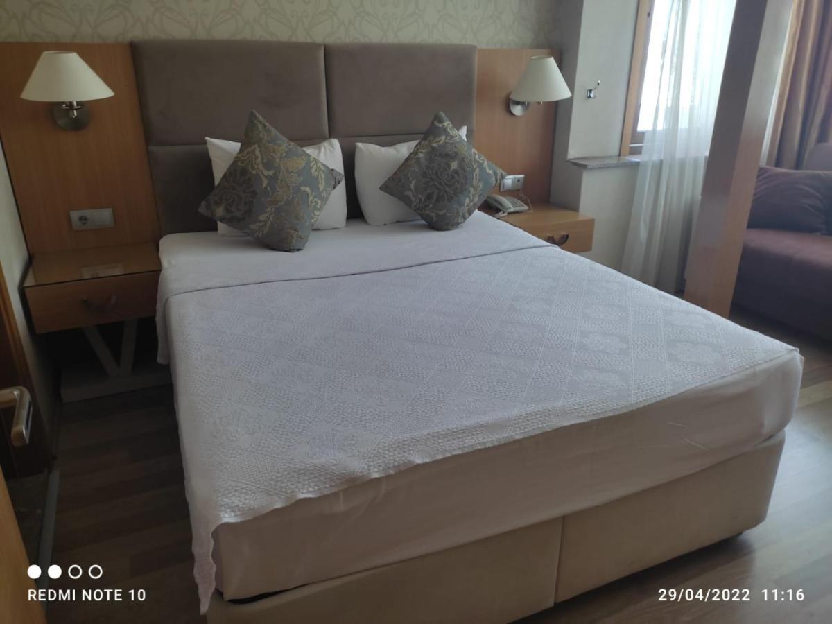 Adana Yukselhan Hotel Bagian luar foto