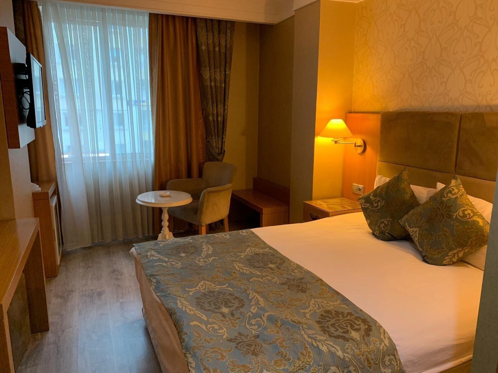 Adana Yukselhan Hotel Bagian luar foto