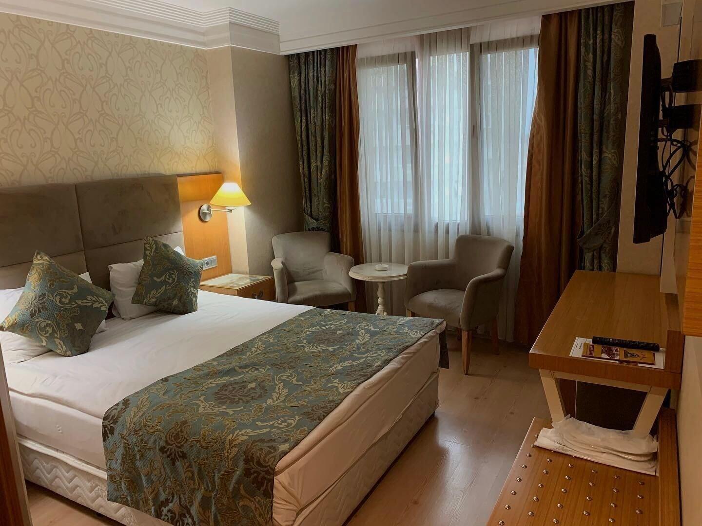 Adana Yukselhan Hotel Bagian luar foto