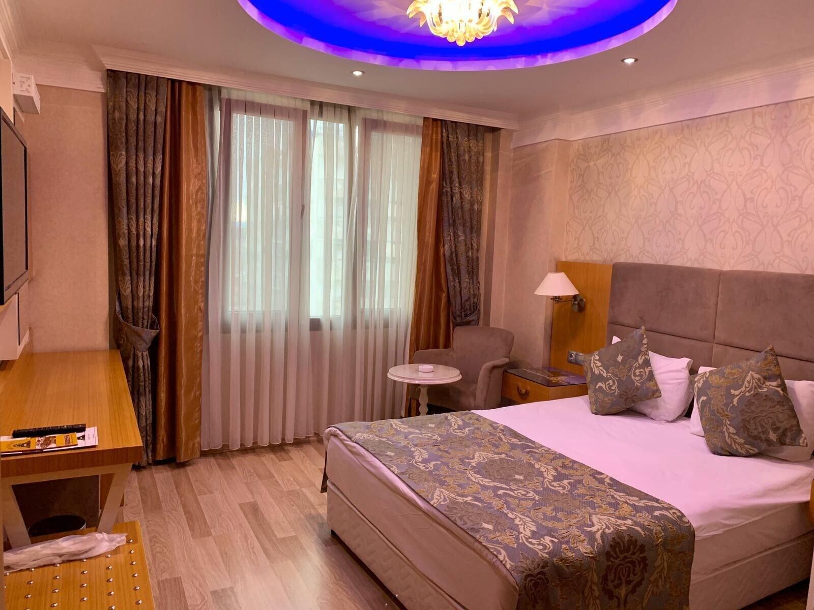 Adana Yukselhan Hotel Bagian luar foto