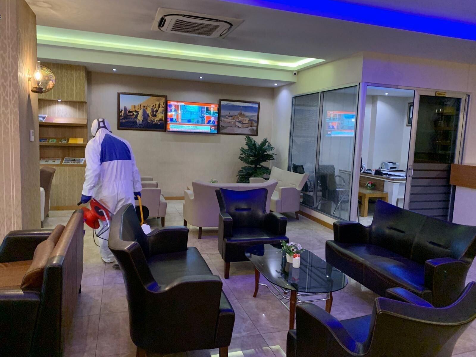 Adana Yukselhan Hotel Bagian luar foto