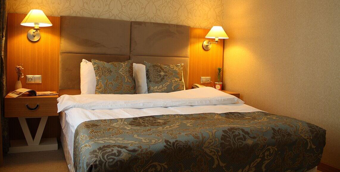 Adana Yukselhan Hotel Bagian luar foto