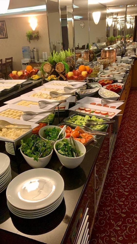 Adana Yukselhan Hotel Bagian luar foto