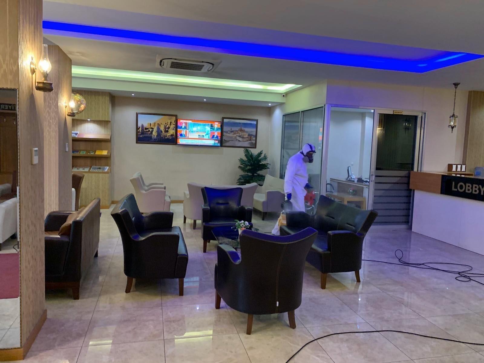 Adana Yukselhan Hotel Bagian luar foto