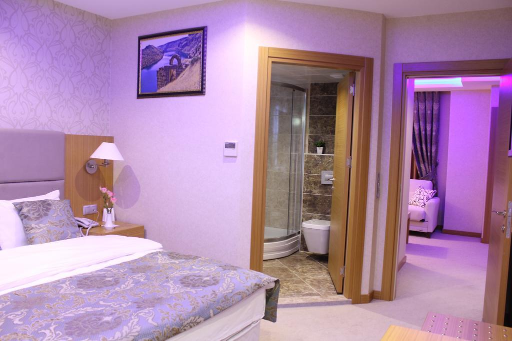 Adana Yukselhan Hotel Ruang foto