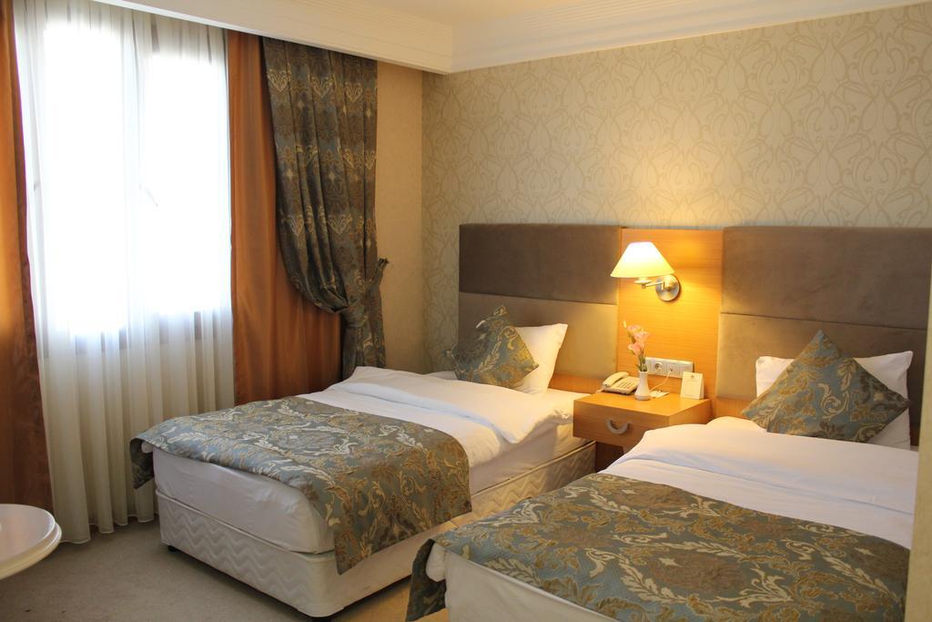 Adana Yukselhan Hotel Ruang foto