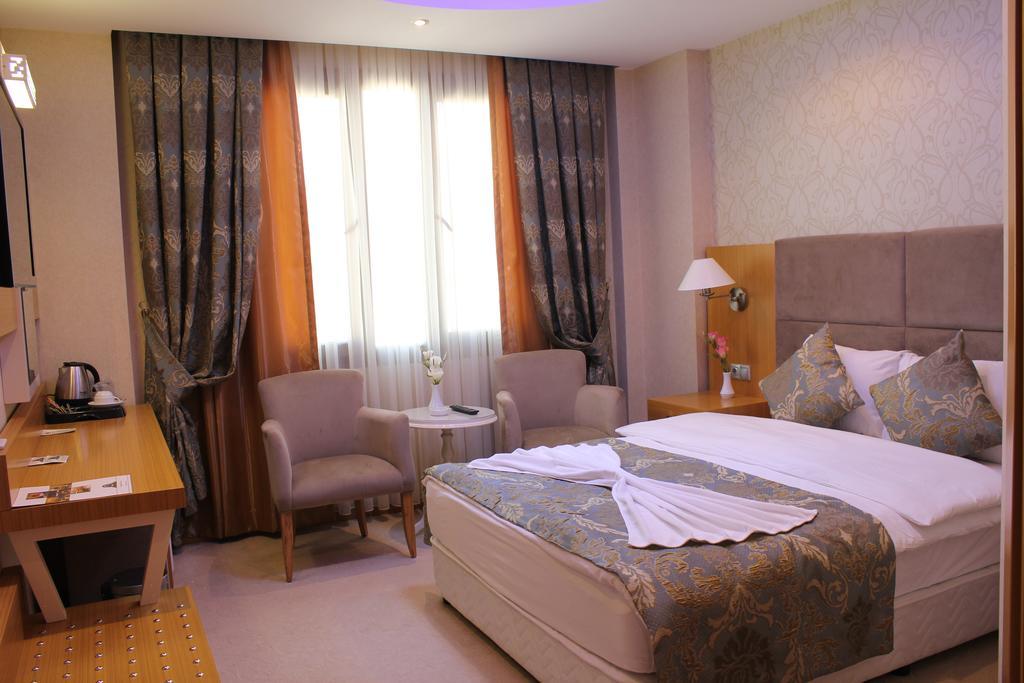 Adana Yukselhan Hotel Ruang foto