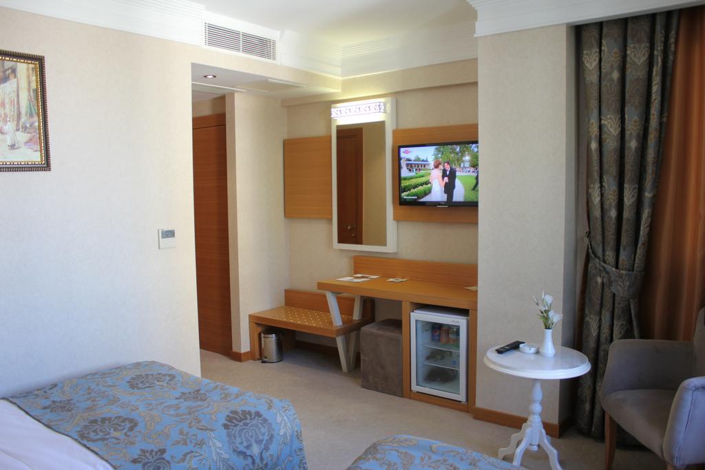 Adana Yukselhan Hotel Bagian luar foto