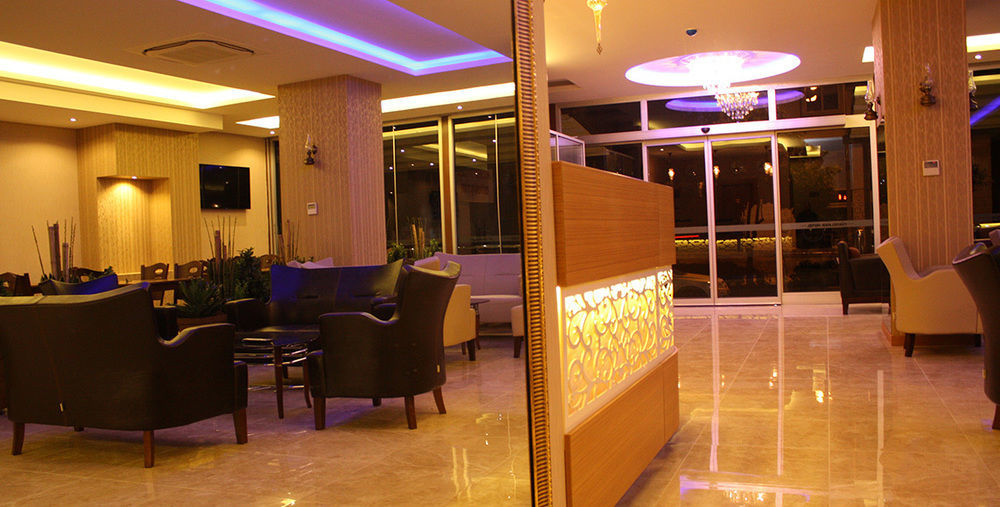 Adana Yukselhan Hotel Bagian luar foto