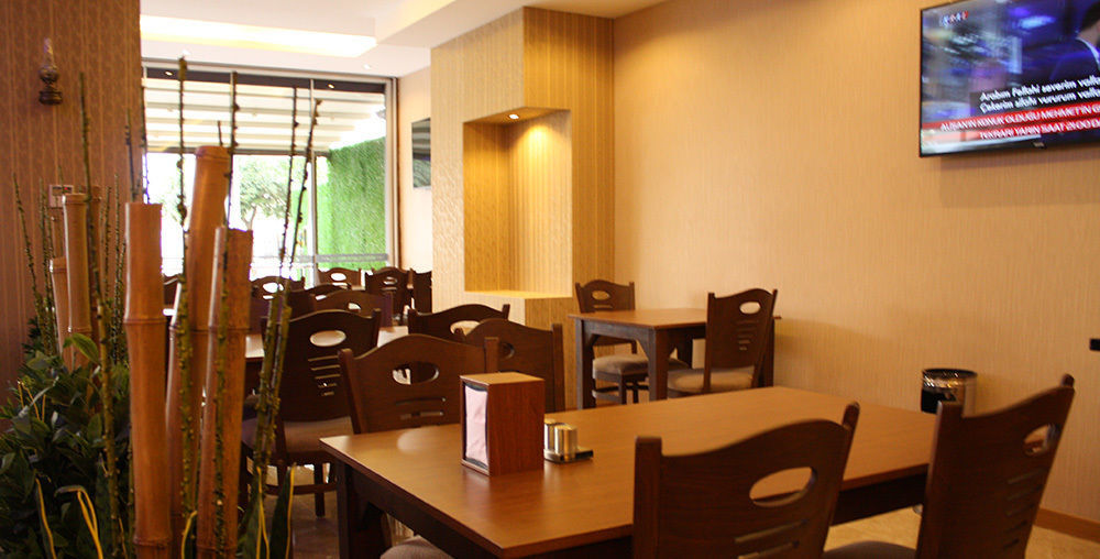 Adana Yukselhan Hotel Bagian luar foto