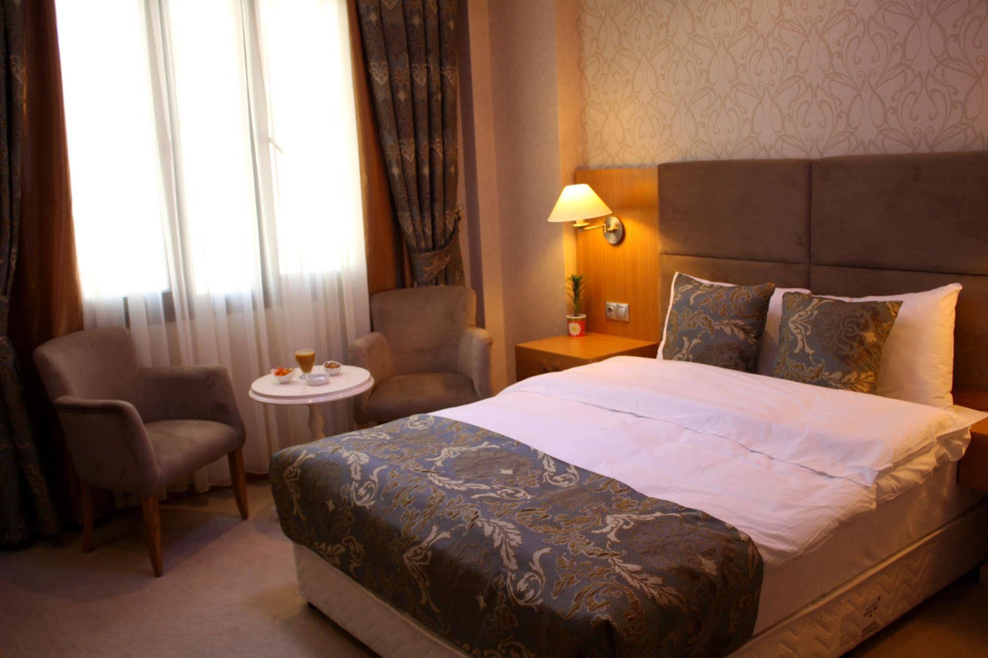 Adana Yukselhan Hotel Bagian luar foto