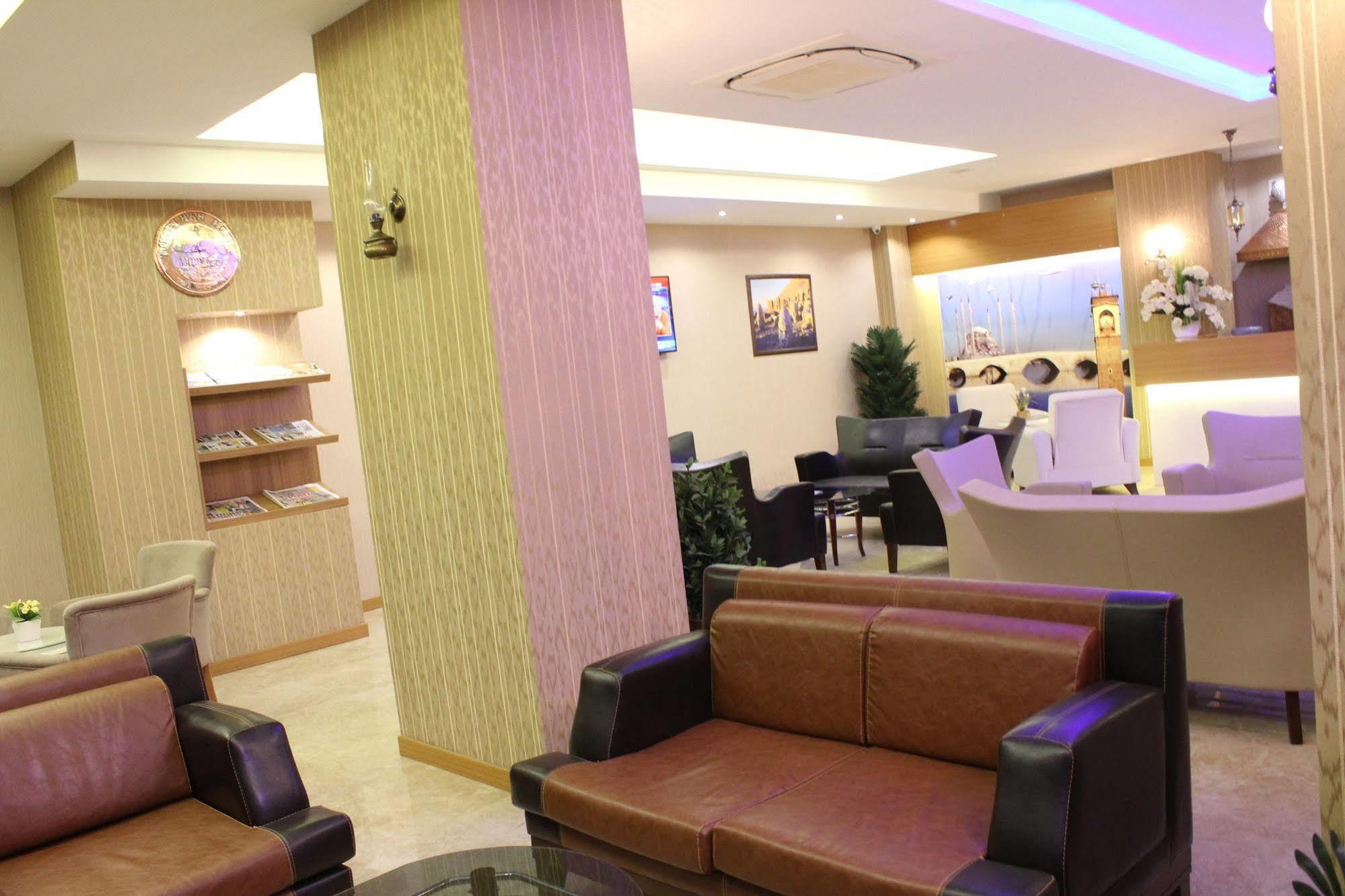 Adana Yukselhan Hotel Bagian luar foto