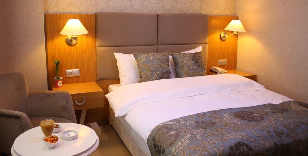 Adana Yukselhan Hotel Bagian luar foto