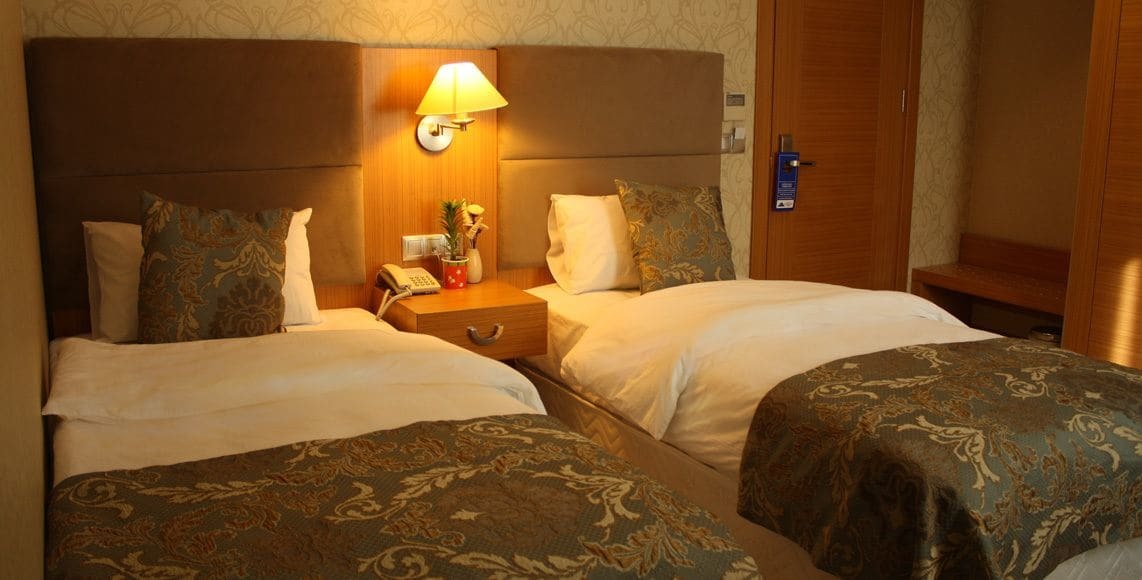 Adana Yukselhan Hotel Bagian luar foto