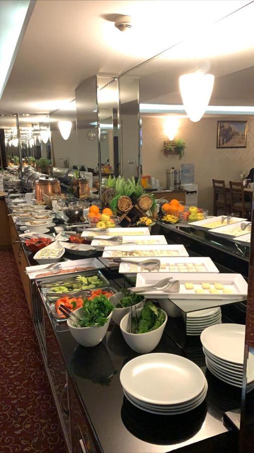 Adana Yukselhan Hotel Bagian luar foto