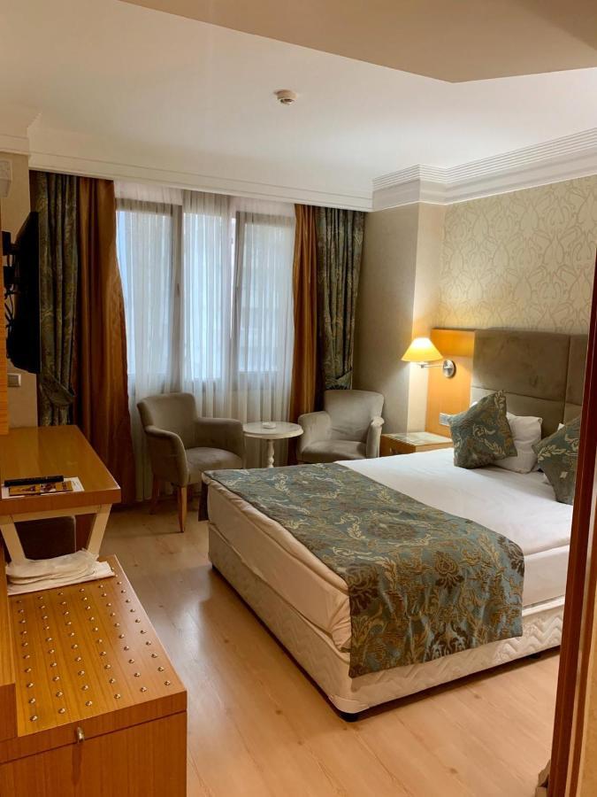 Adana Yukselhan Hotel Bagian luar foto