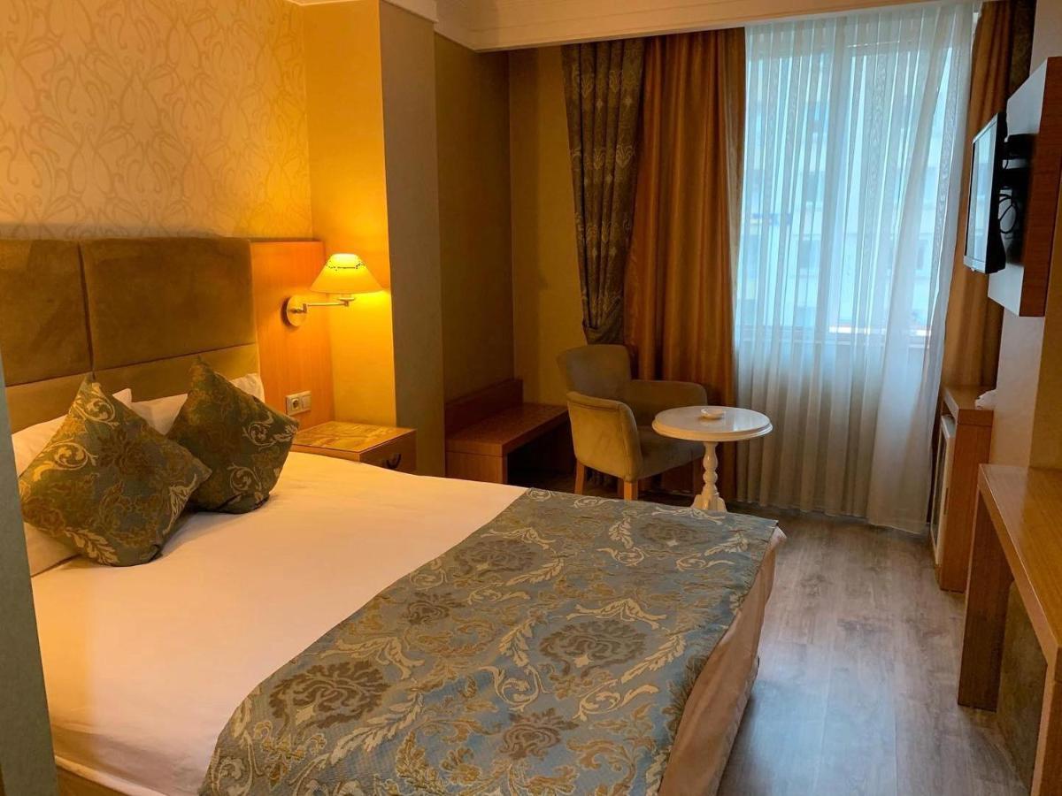 Adana Yukselhan Hotel Bagian luar foto