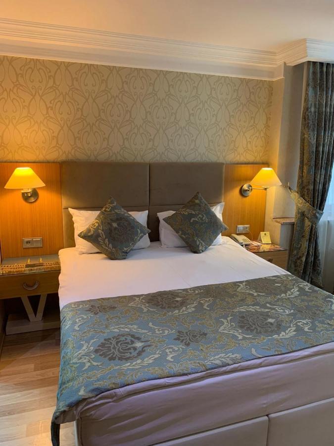 Adana Yukselhan Hotel Bagian luar foto